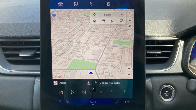 Renault Symbioz 1.6 E-Tech FHEV 145 Techno 5dr Auto Hybrid Estate